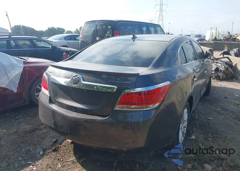 2012 Buick Lacrosse Leather Group z USA, uszkodzony, nr VIN 1G4GC5ER3CF362203